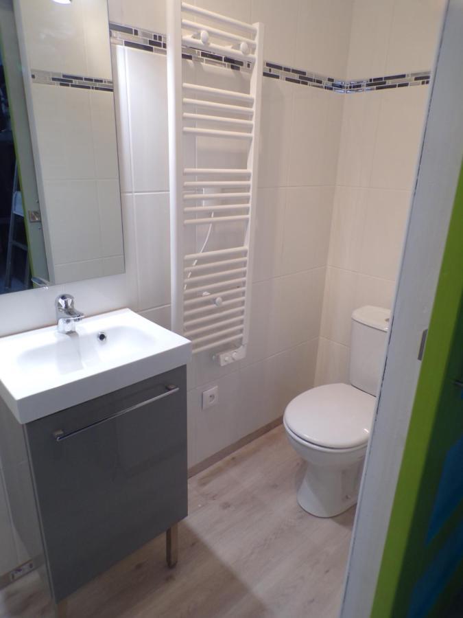 Studio Turquoise Berck Экстерьер фото