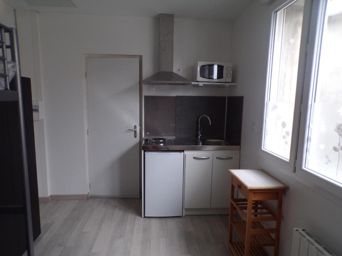 Studio Turquoise Berck Экстерьер фото